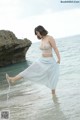 Asahi Mizuno 水野朝陽, ＦＲＩＤＡＹデジタル写真集 裸の女神が復活！ 完熟ヘアヌードｖｏｌ．２ Set.03