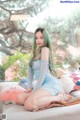 Bambi 밤비, [CreamSoda] Bambi Vol.10 – Set.01