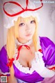 Cosplay Meisanchi - Porngirl Memek Foto