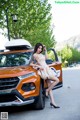 TouTiao 2017-07-11: Model Lisa (爱丽莎) (15 pictures)